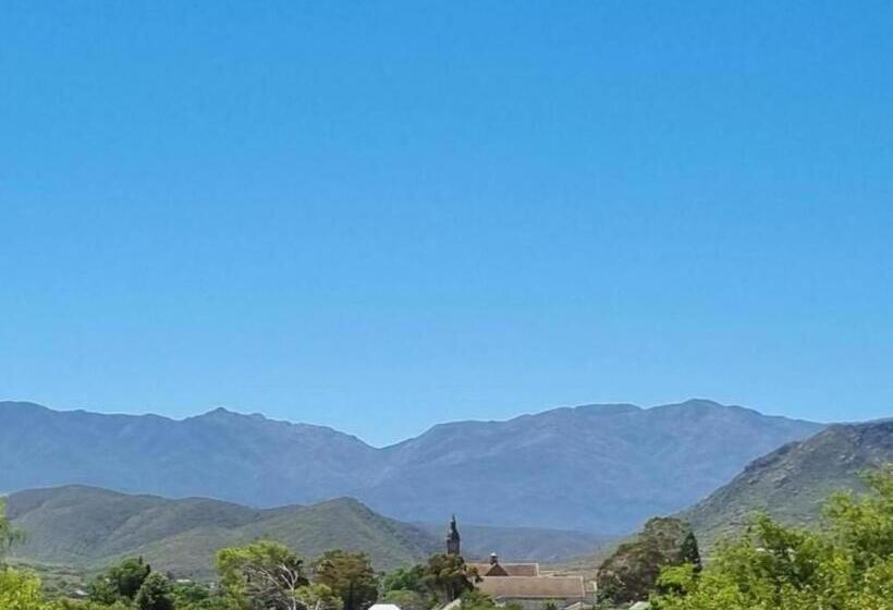 ペンション Karoo Nest Calitzdorp