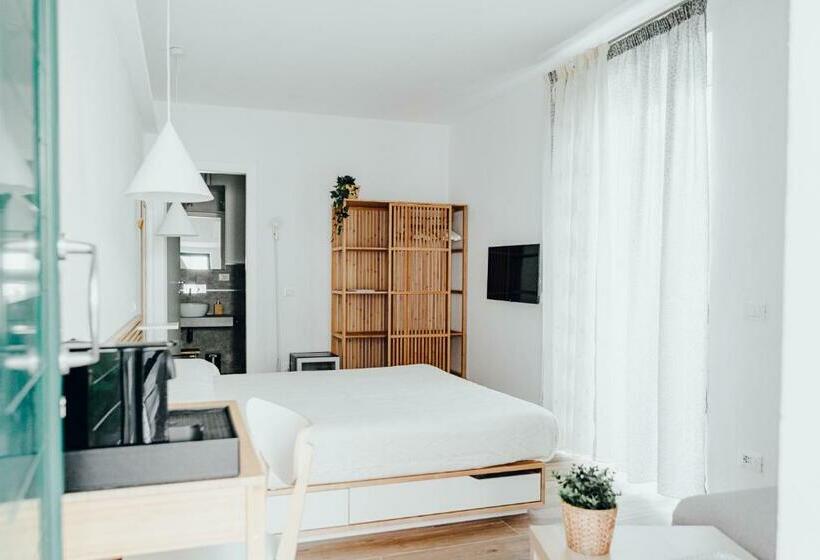 פנסיון Le Camere Di Giò