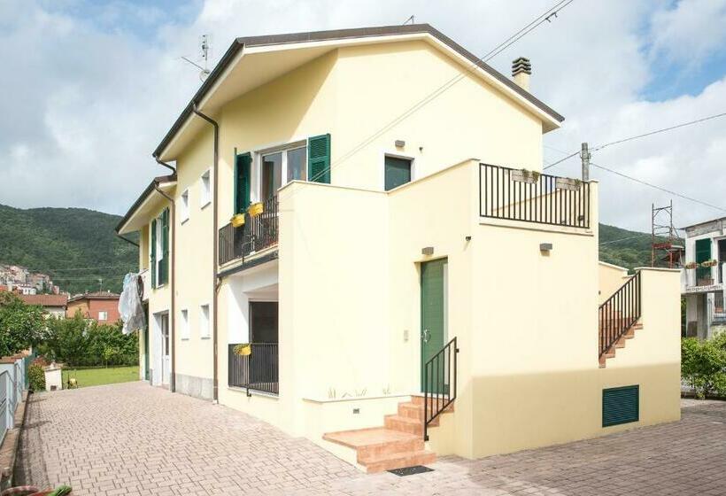 פנסיון Le Camere Di Giò