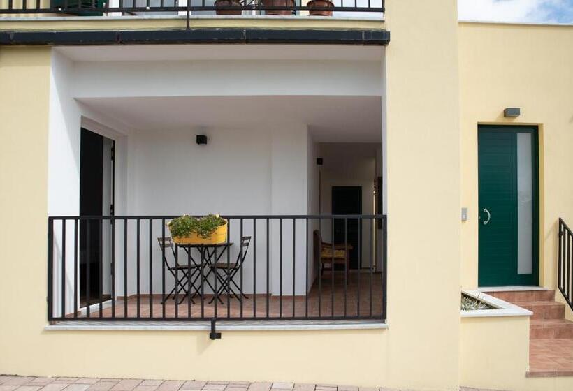 פנסיון Le Camere Di Giò