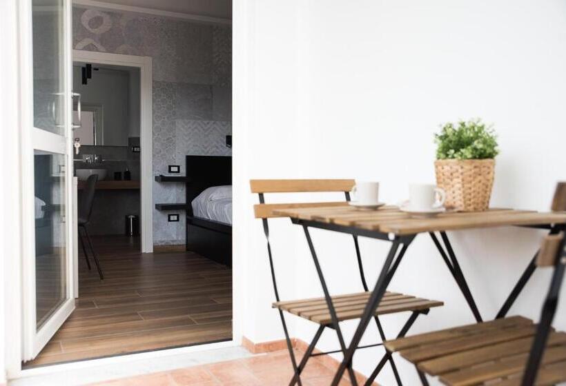 פנסיון Le Camere Di Giò