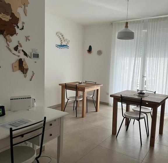 膳宿费 Le Rondini House