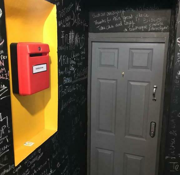 膳宿费 Lovely Budget Double Ensuite In Bricklane