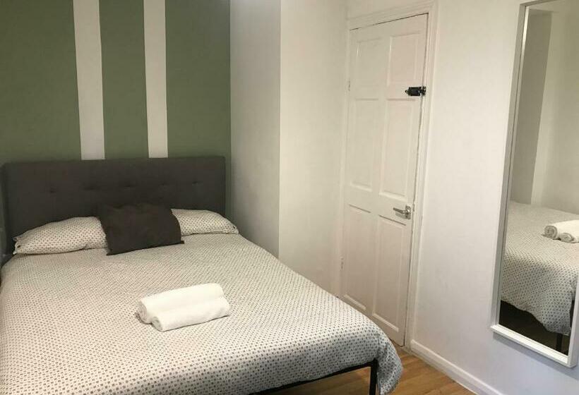 膳宿费 Lovely Budget Double Ensuite In Bricklane