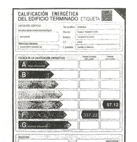 膳宿费 Mirador El Greco  Habitación Doble Deluxe En El Centro