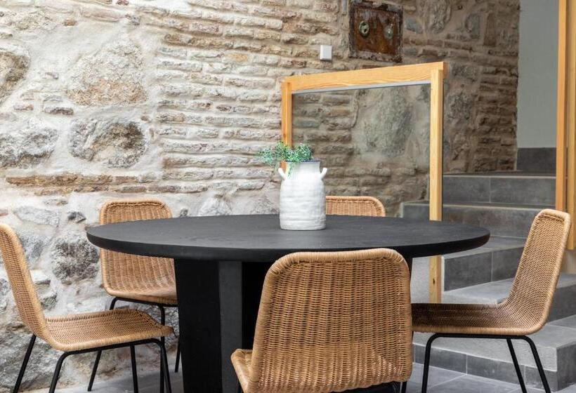 پانسیون Mirador El Greco  Habitación Doble Deluxe En El Centro