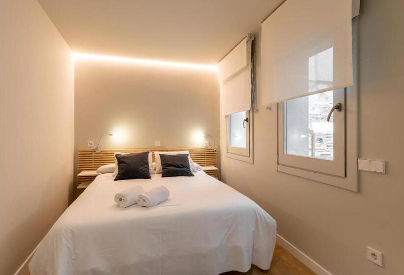 پانسیون Mirador El Greco  Habitación Doble Deluxe En El Centro