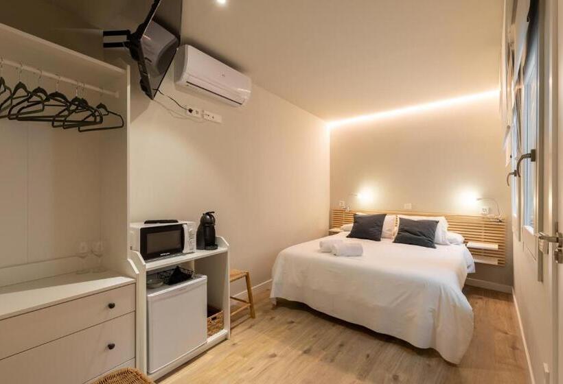 پانسیون Mirador El Greco  Habitación Doble Deluxe En El Centro