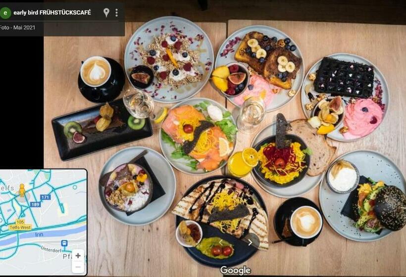 פנסיון Niceprice 24h   Deluxe