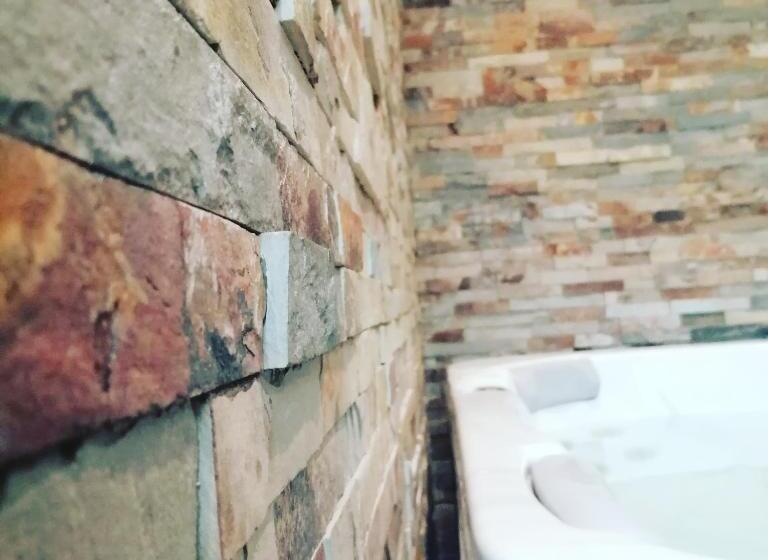 ペンション Où Gît Le Bocq Spa Privatif