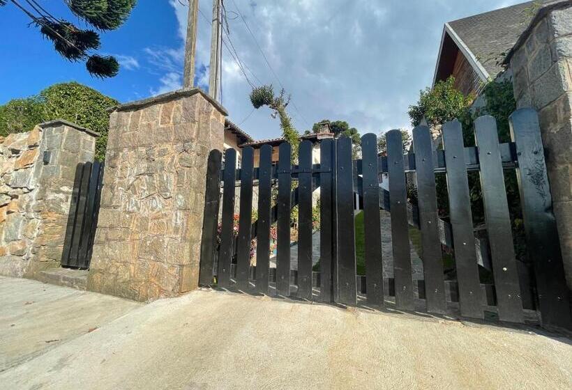 פנסיון Paz Na Montanha