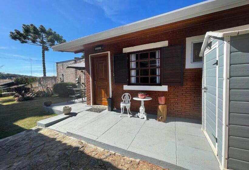 פנסיון Paz Na Montanha