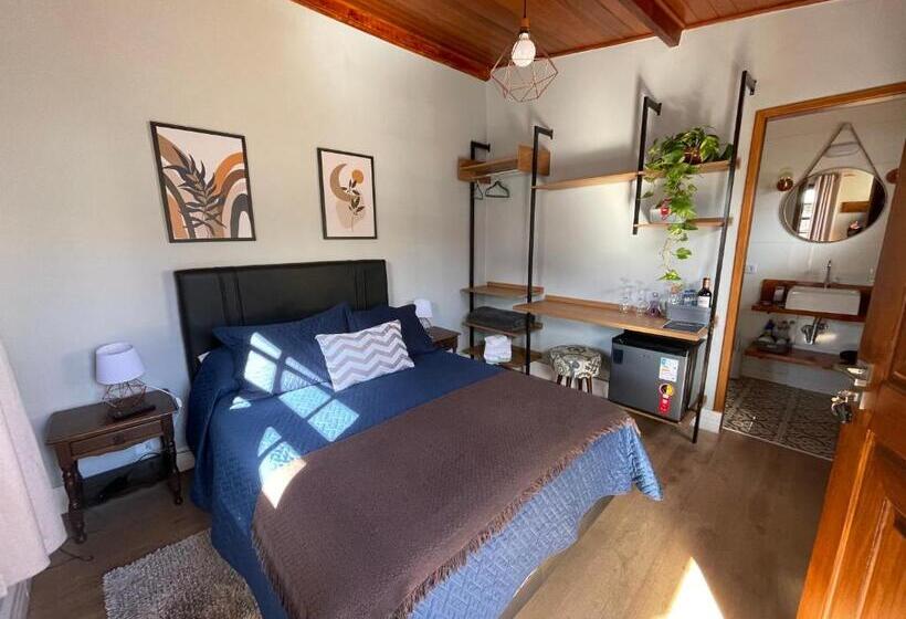 פנסיון Paz Na Montanha