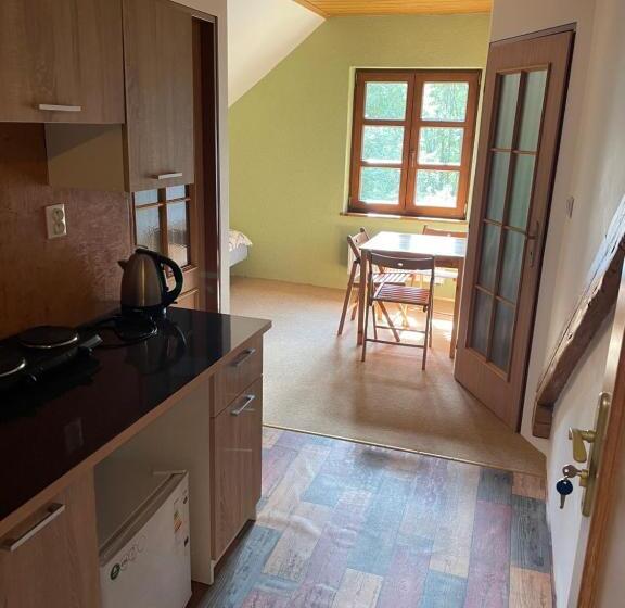 ペンション Penzion Stará škola