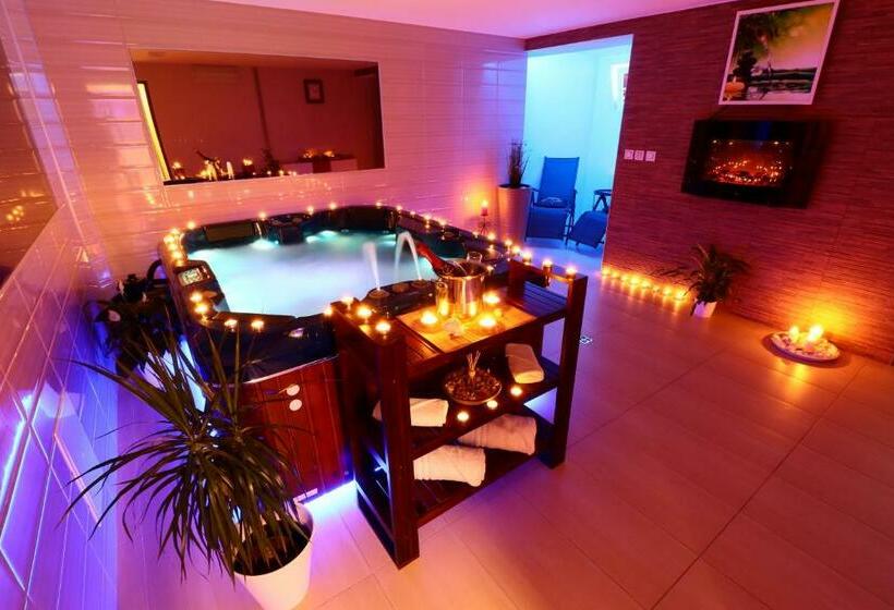 بنسيون Penzion Wellness Chechluvka