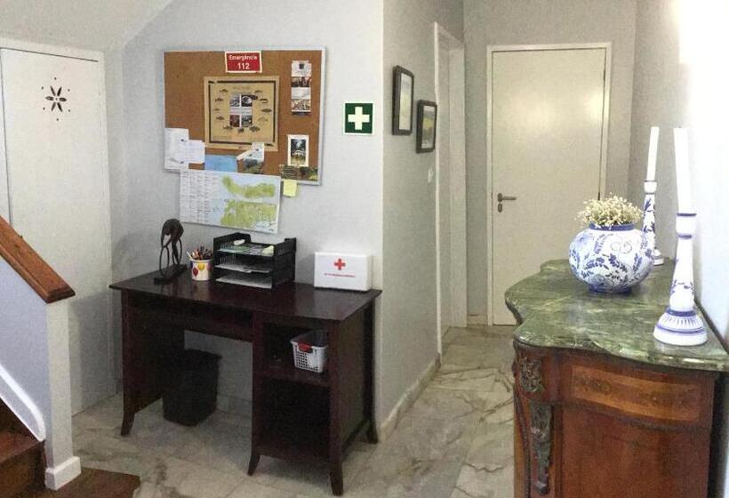 Пансион Pousada Da Vila