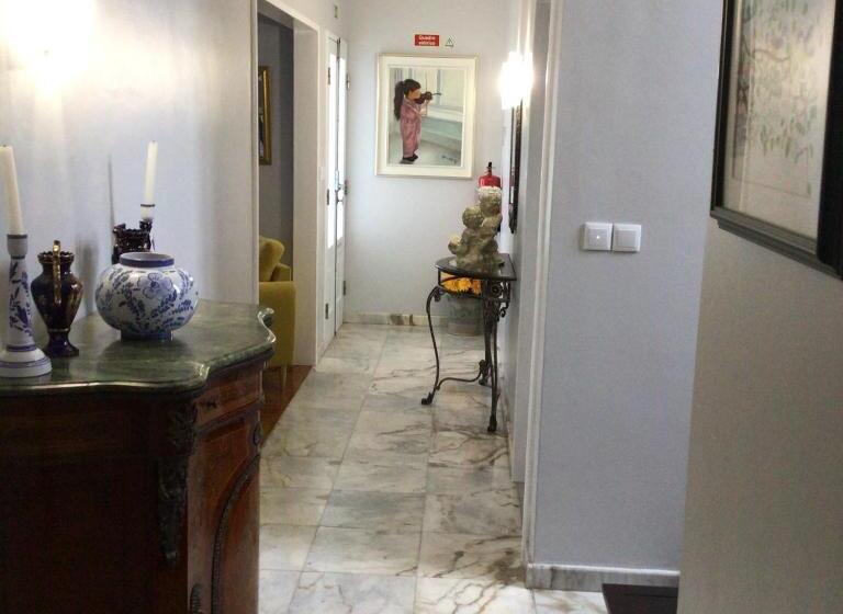 Пансион Pousada Da Vila