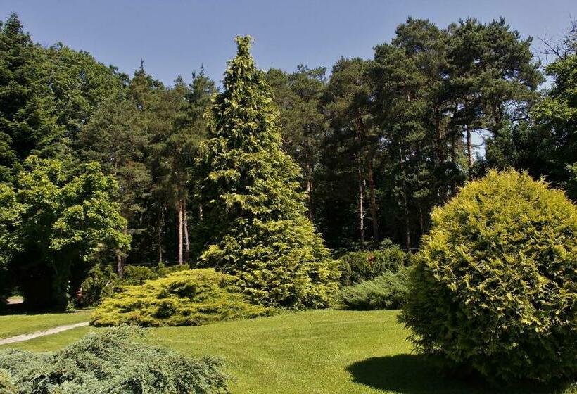 پانسیون Széchenyi Vadászház