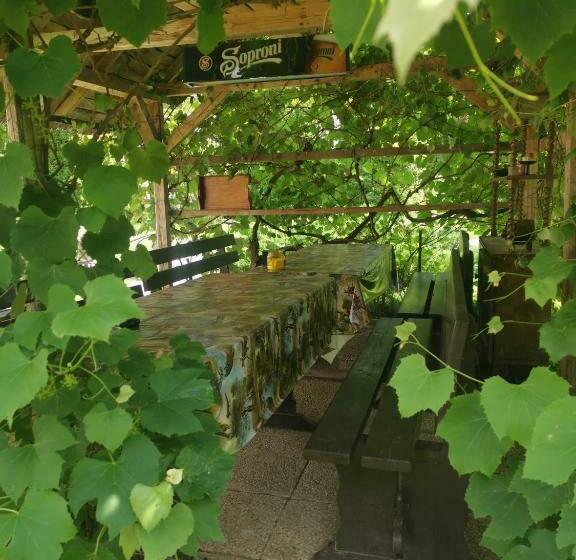 پانسیون Széchenyi Vadászház