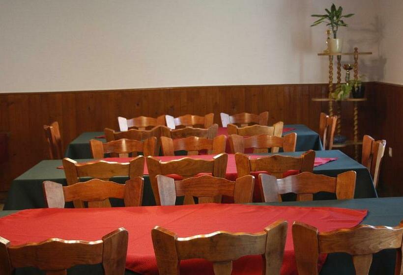 پانسیون Széchenyi Vadászház