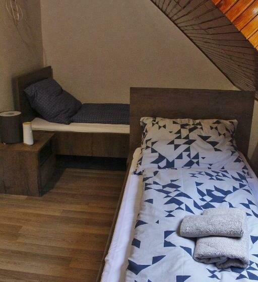 پانسیون Széchenyi Vadászház