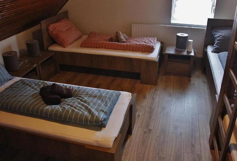 پانسیون Széchenyi Vadászház