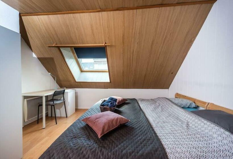 بنسيون Le St Honore