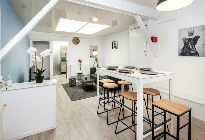 بنسيون Le St Honore