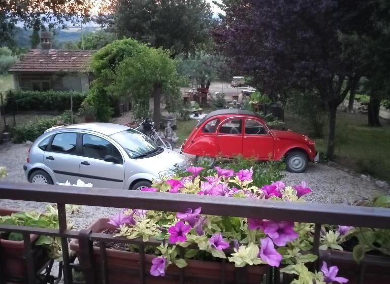 펜션 Tra Grilli E Cicale