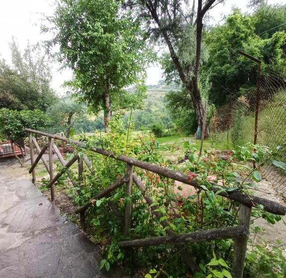 펜션 Tra Grilli E Cicale