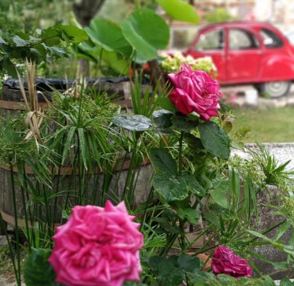 펜션 Tra Grilli E Cicale