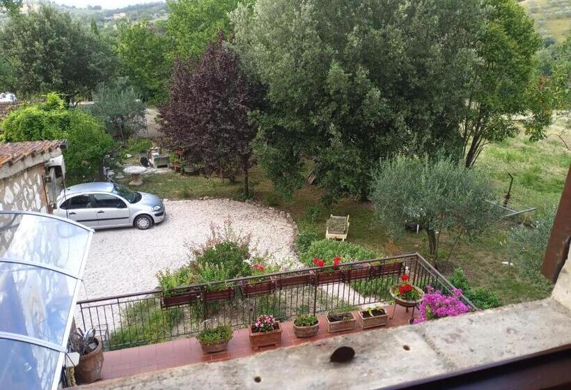 펜션 Tra Grilli E Cicale