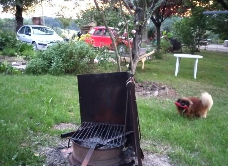 펜션 Tra Grilli E Cicale