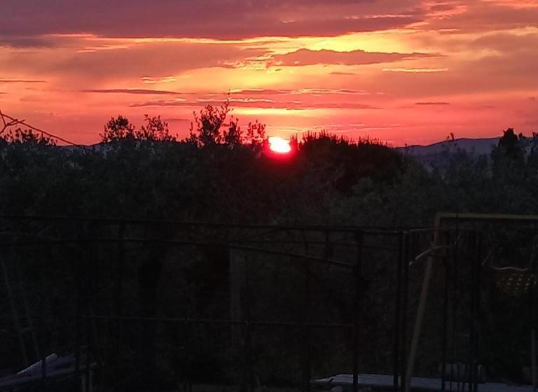 펜션 Tra Grilli E Cicale