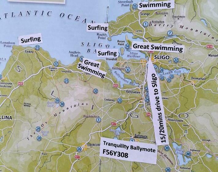 פנסיון Peace And Tranquility