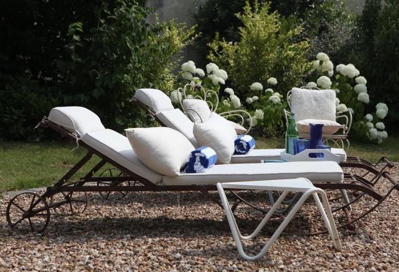 بنسيون Une Maison, Un Jardin