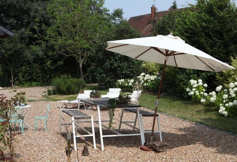 بنسيون Une Maison, Un Jardin