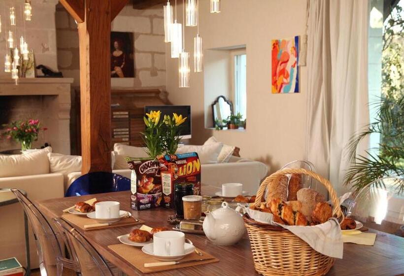 بنسيون Une Maison, Un Jardin