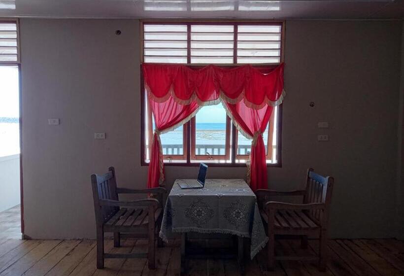 بنسيون Yohanes Guest House Sorake Surf Nias