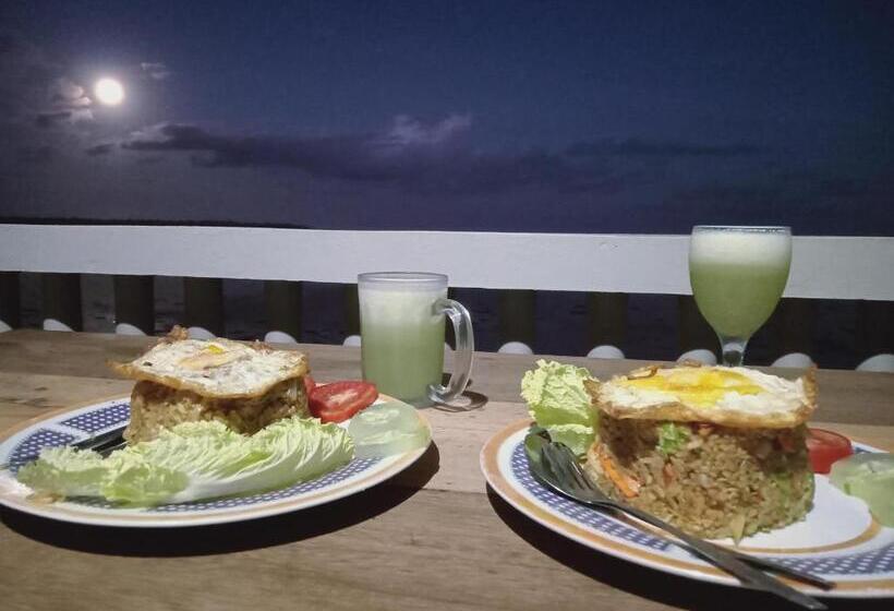 پانسیون Yohanes Guest House Sorake Surf Nias