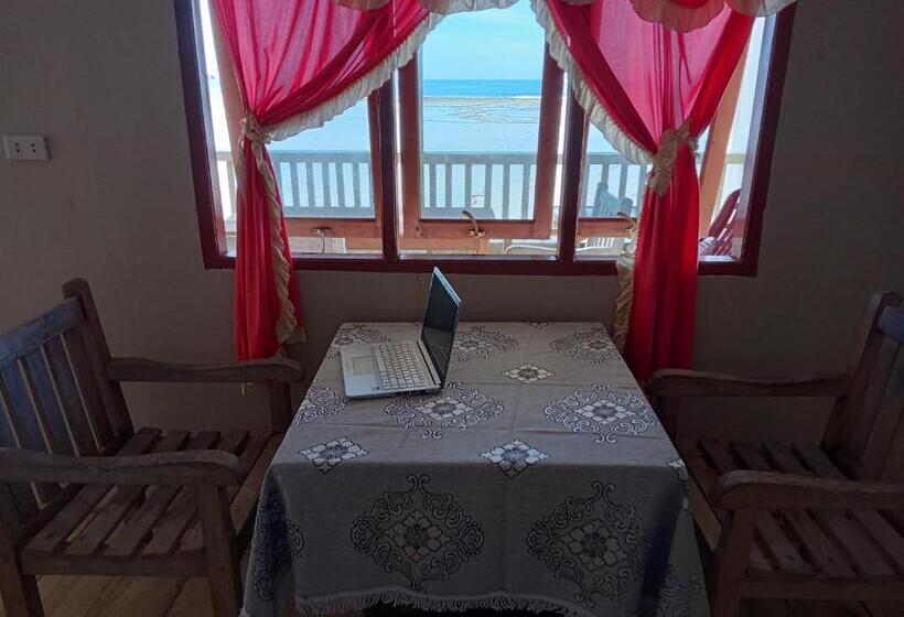 بنسيون Yohanes Guest House Sorake Surf Nias
