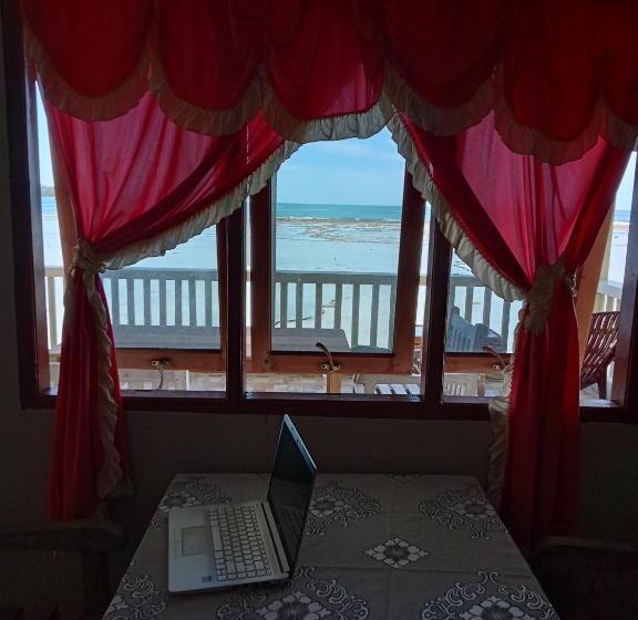 بنسيون Yohanes Guest House Sorake Surf Nias