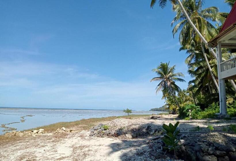 پانسیون Yohanes Guest House Sorake Surf Nias