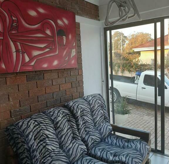 膳宿费 Zabalaza Guesthouse