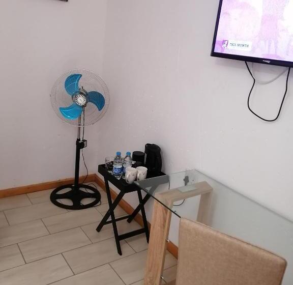 膳宿费 Zabalaza Guesthouse