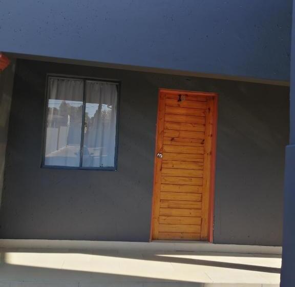 膳宿费 Zabalaza Guesthouse