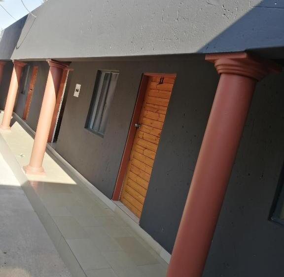 膳宿费 Zabalaza Guesthouse