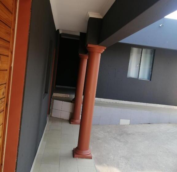 膳宿费 Zabalaza Guesthouse