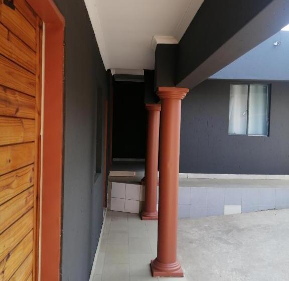 膳宿费 Zabalaza Guesthouse