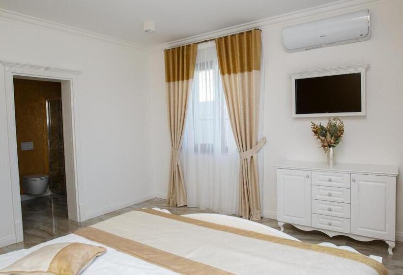 Pensiunea Carpe Diem Spa